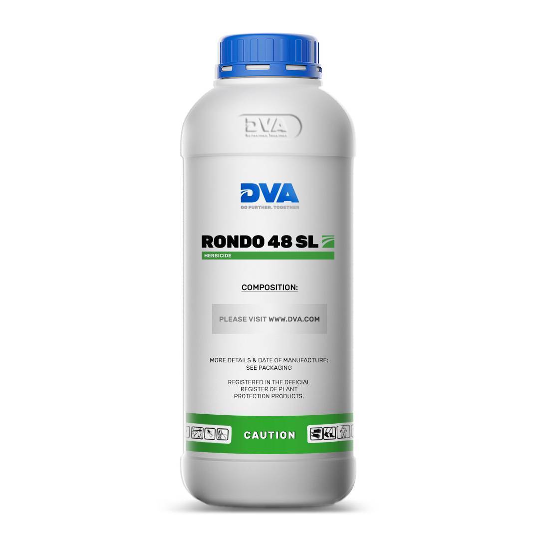 Rondo 48 Sl Glyphosate 48 Herbicide Dva Ghana